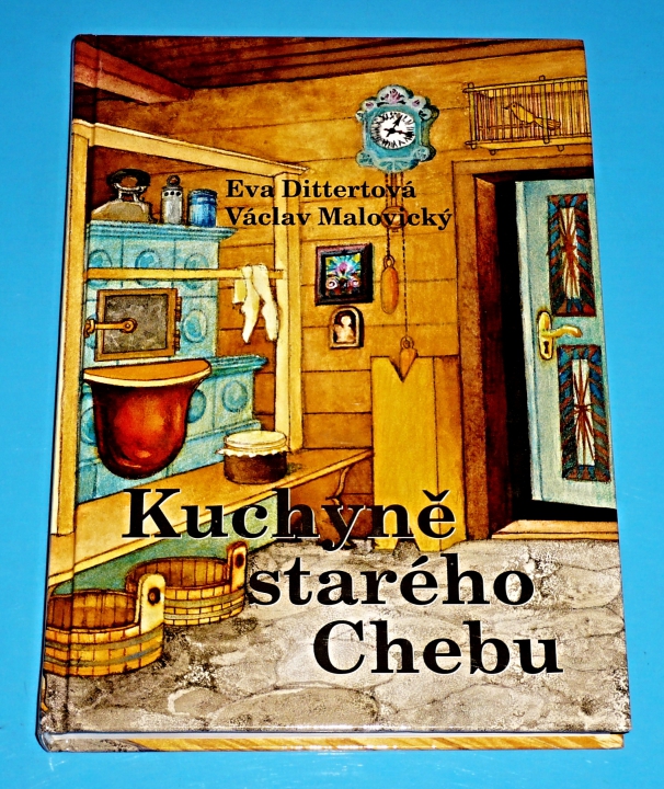 CHEBSKÁ KUCHYNĚ