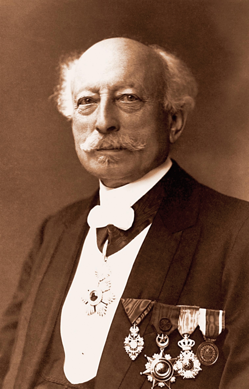 LUDWIG LÖWI MOSER