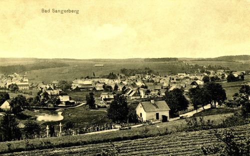 PRAMENY (BAD SANGERBERG)